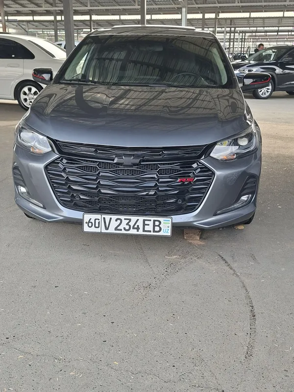Onix Redline 2024
