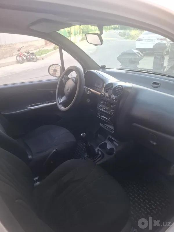 Matiz Best, на бензине 2 Matiz Best, на бензине 2