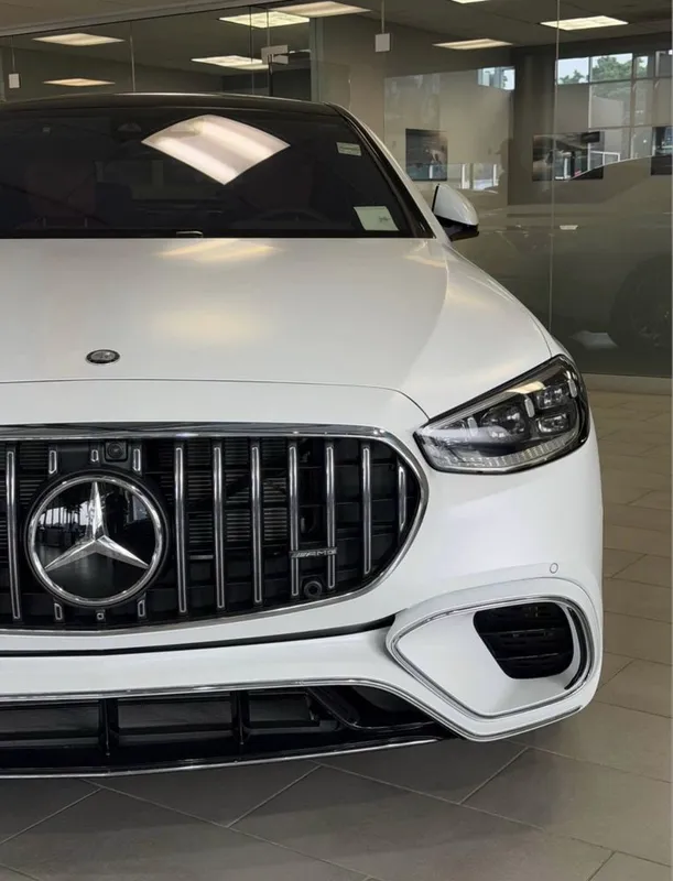 Mercedes-AMG S 63 E Performance 2026 2 Mercedes-AMG S 63 E Performance 2026 2