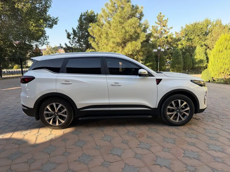 CHERY Tiggo 7 Pro Premium 2026! Restayling model! Sdena pamit li 4 CHERY Tiggo 7 Pro Premium 2026! Restayling model! Sdena pamit li 4