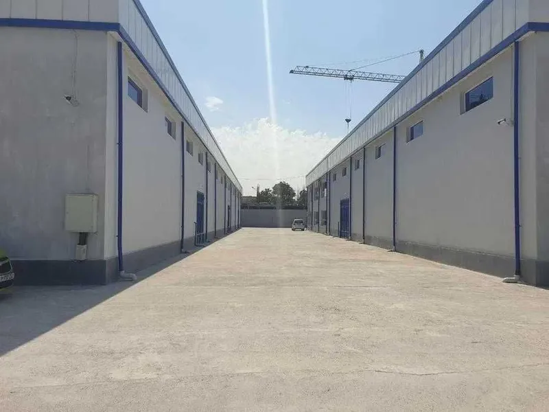 Склад Услуги по хранению, разгрузке 345м²,400м²,800м² — фото 5