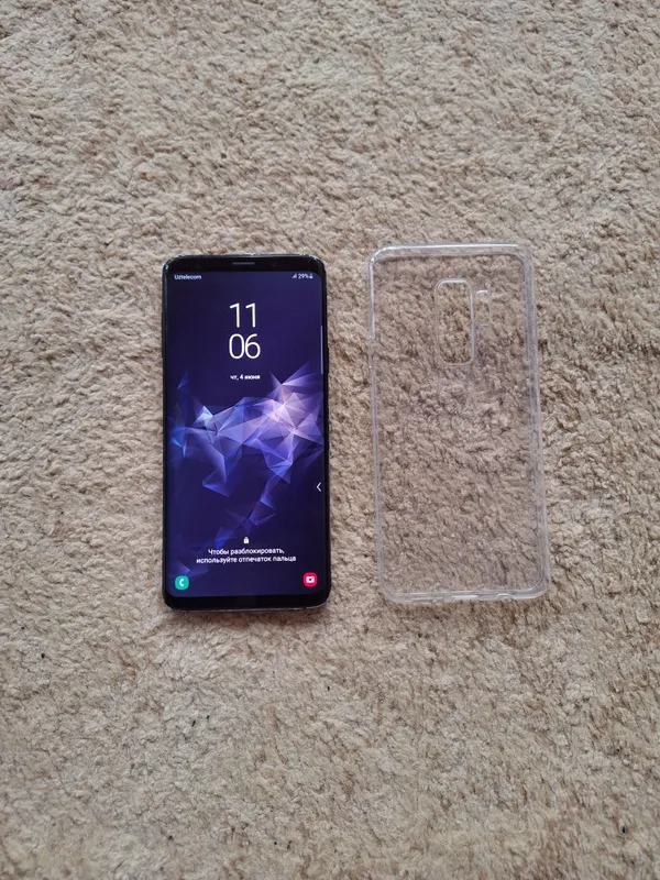 Samsung S9 Plus sotiladi