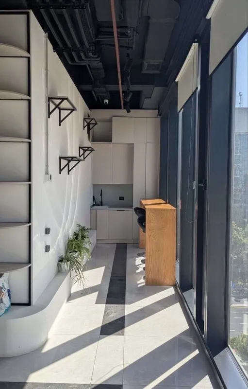 Piramit Tower Коммерческое помещение 13 этаж, 45м2.Под Офис.С ремонтом 7 Piramit Tower Коммерческое помещение 13 этаж, 45м2.Под Офис.С ремонтом 7