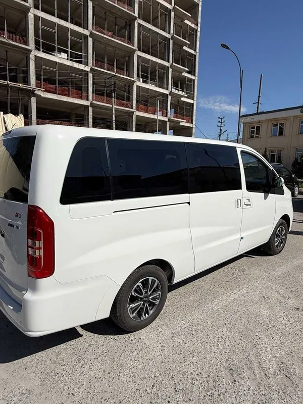 Jac M3 Luxe Muddatli tolovga! — фото 1