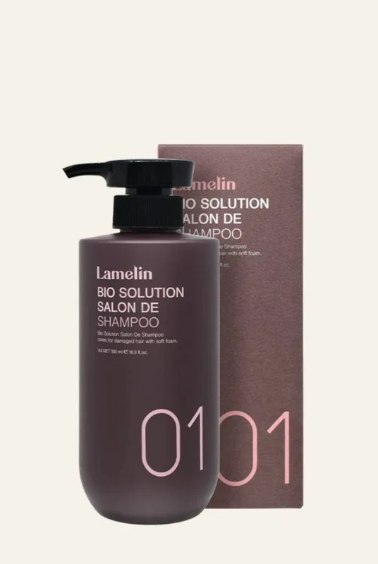 Lamelin Bio Solution Salon De Shampoo (500 ml