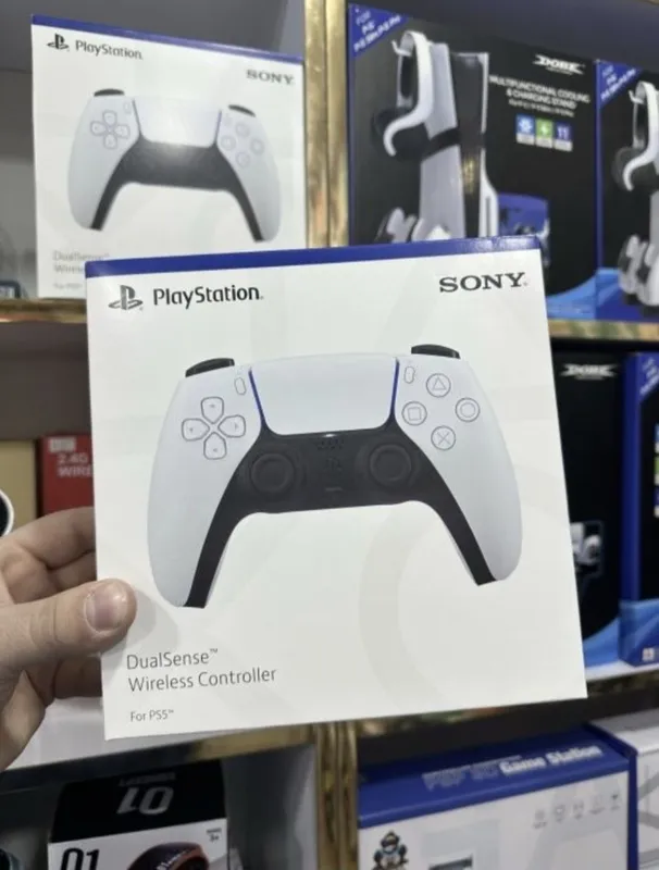 Ps5 джойстик для PlayStation 5 пульт пс5 Dualseanse 2