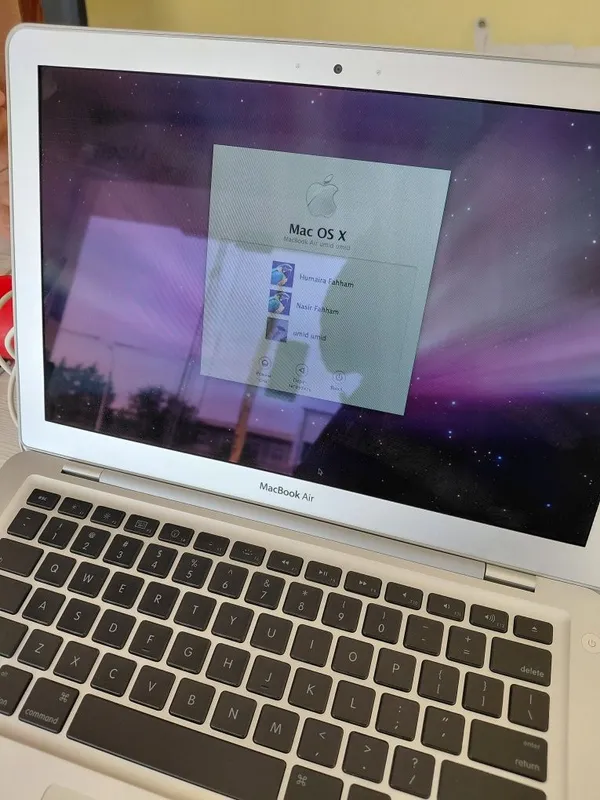 MacBook air 2008 — фото 2