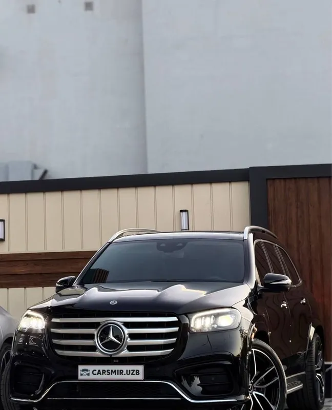 Mersedes Gls 450 Ful 2 Mersedes Gls 450 Ful 2