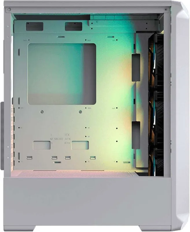 ! Cougar ARCHON 2 MESH White korpusi, QQS bilan narxi 3