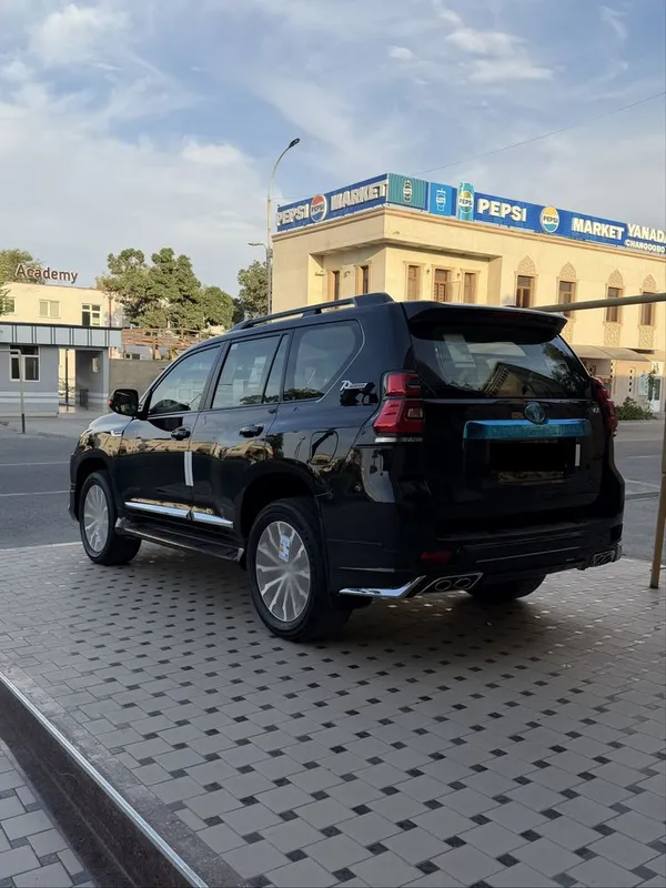 Tayota Prado Land Cruiser 150 VX Full Pozitsya — фото 3