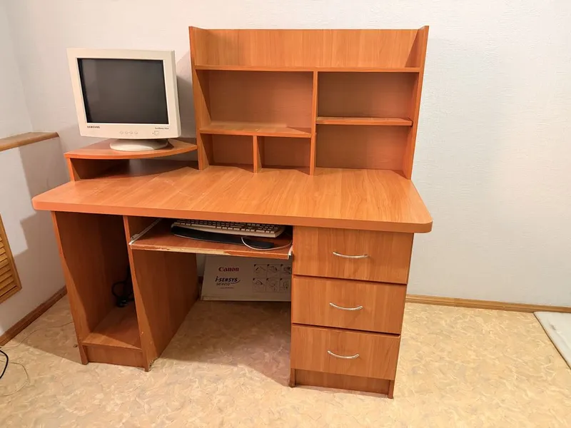 Стол книжный парта 1