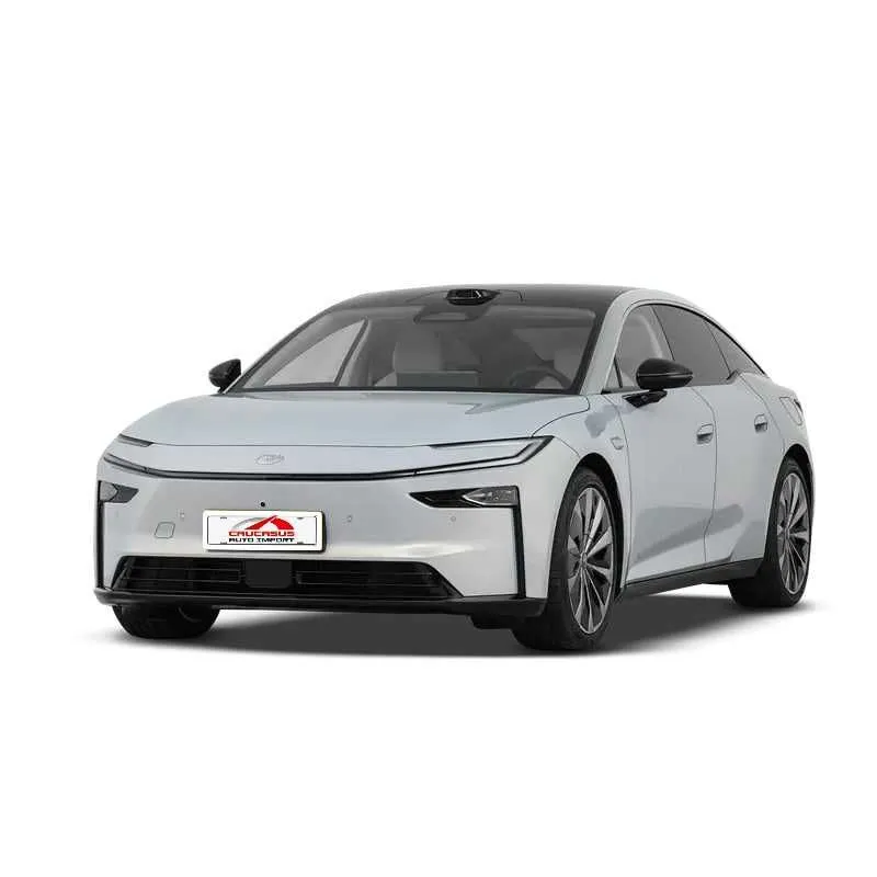 Toyota BZ7 Euro VI 710 Ultra LiDAR Edition — фото 3
