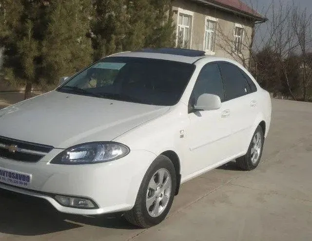 Gentra, idealniy
