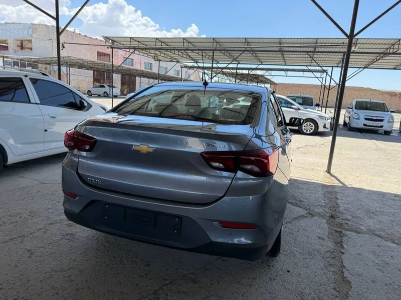 Оникс автомат 3 мын пробег пакет машин нак хам авто кредитке — фото 1