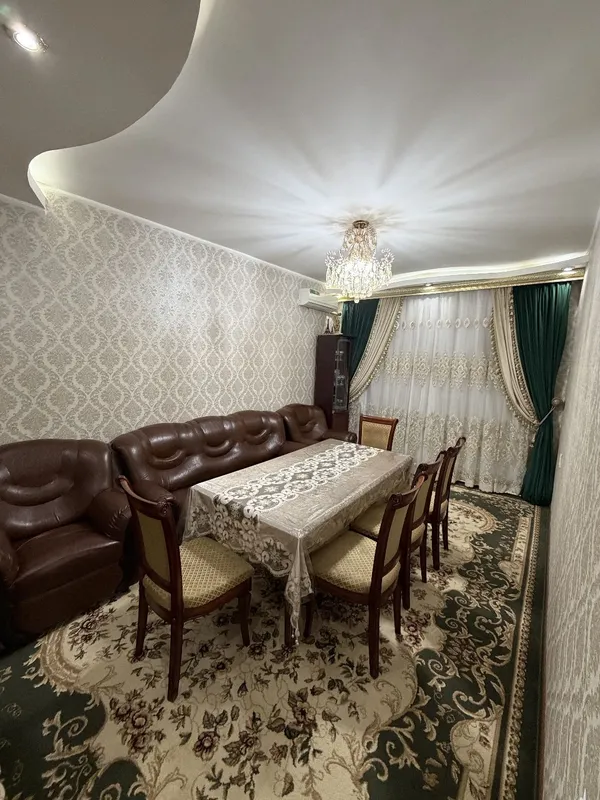 2 хоналик уй, Амир Темур Шох кучасида, 2 кв — фото 2