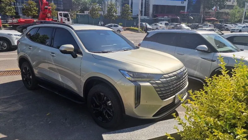 Haval H6 premium ozimizniki srochna sotiladi — фото 3