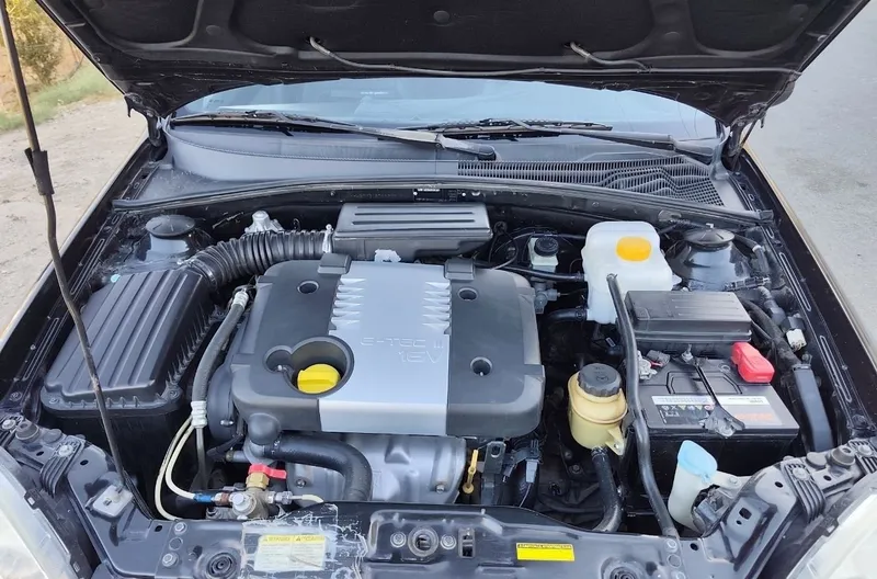 Chevrolet Lacetti 1.8 7 Chevrolet Lacetti 1.8 7