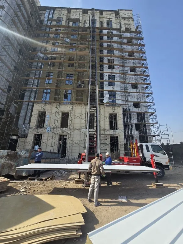 Avto lift, Авто лифт ,авто вышка , грузоподемник, кран.