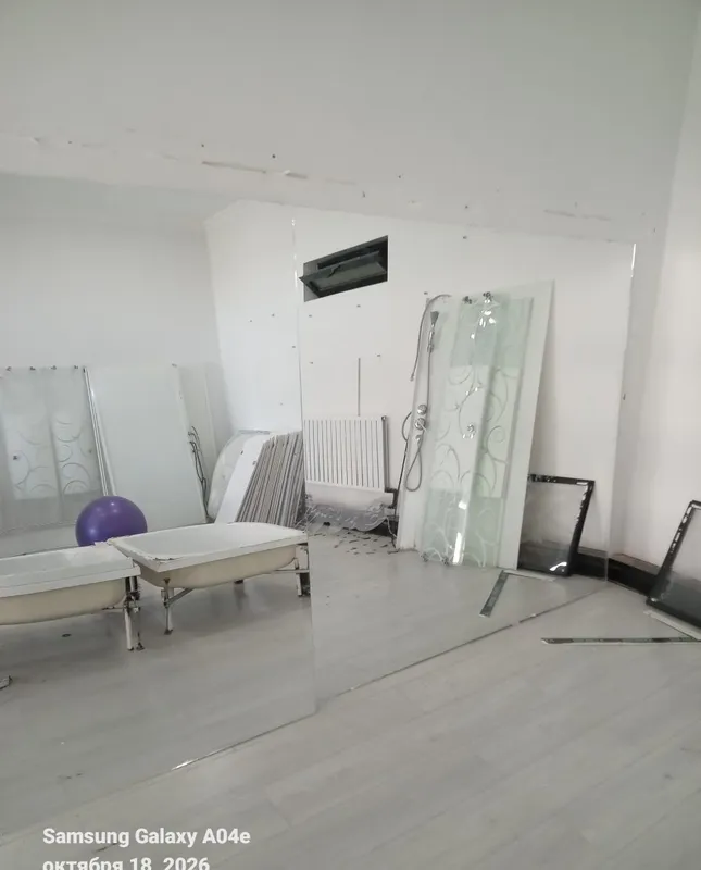 Har xil oynali poyabzal shkafi 2