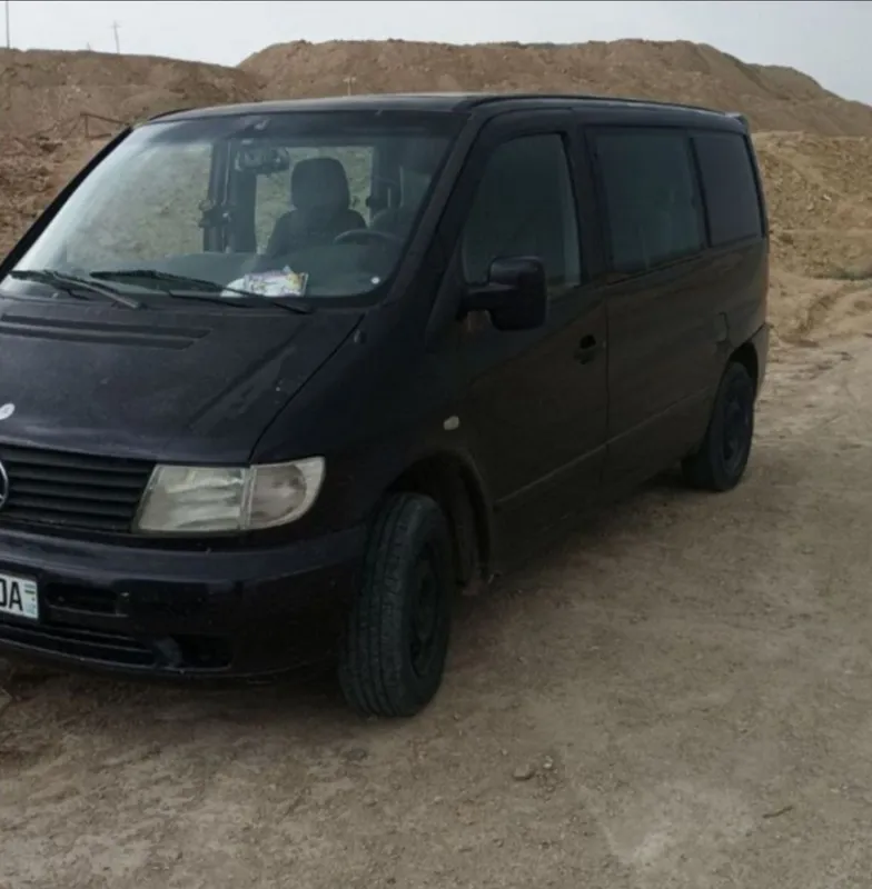 Mersedes vito 638 1