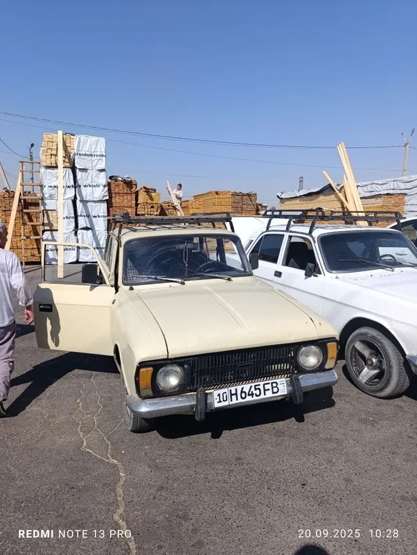 Maskvich kombi 1990 3 Maskvich kombi 1990 3