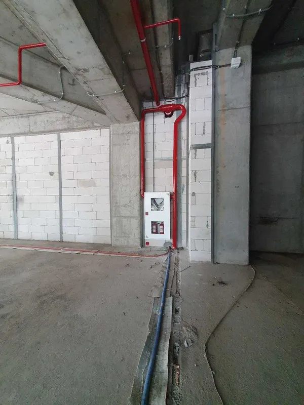 Коммерческая недвижимость, aренда помещения в NRG U-Tower 132 кв.м. — фото 3