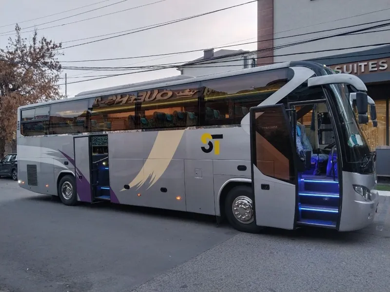 Заказ автобусов аренда автобус буюртма автобус — фото 3