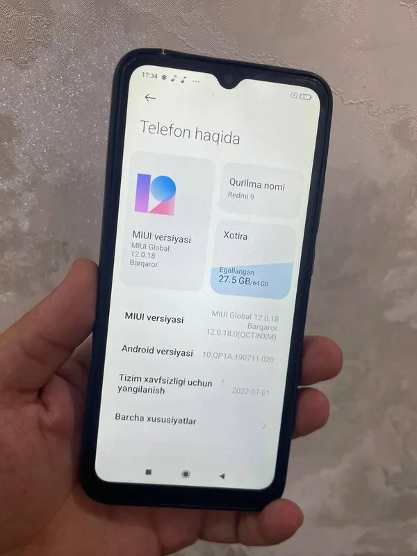 REDMI 9 1 REDMI 9 1