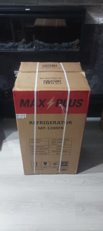 Max Plus mini muzlatkich 4