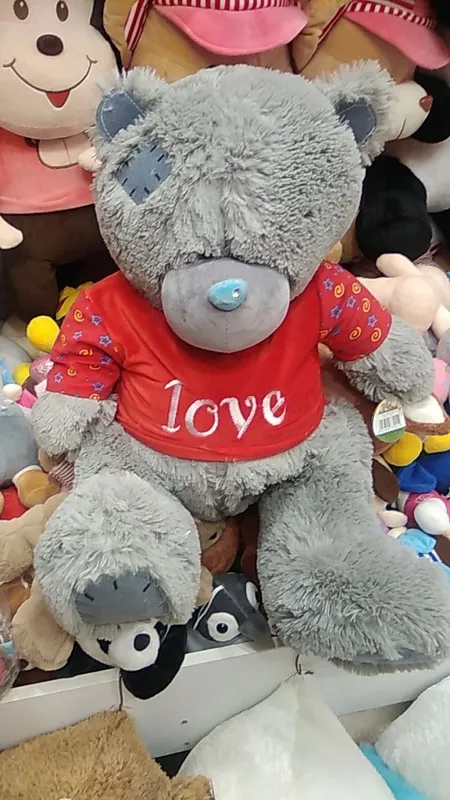 Наши плюшевые мишки Teddy 1 Наши плюшевые мишки Teddy 1