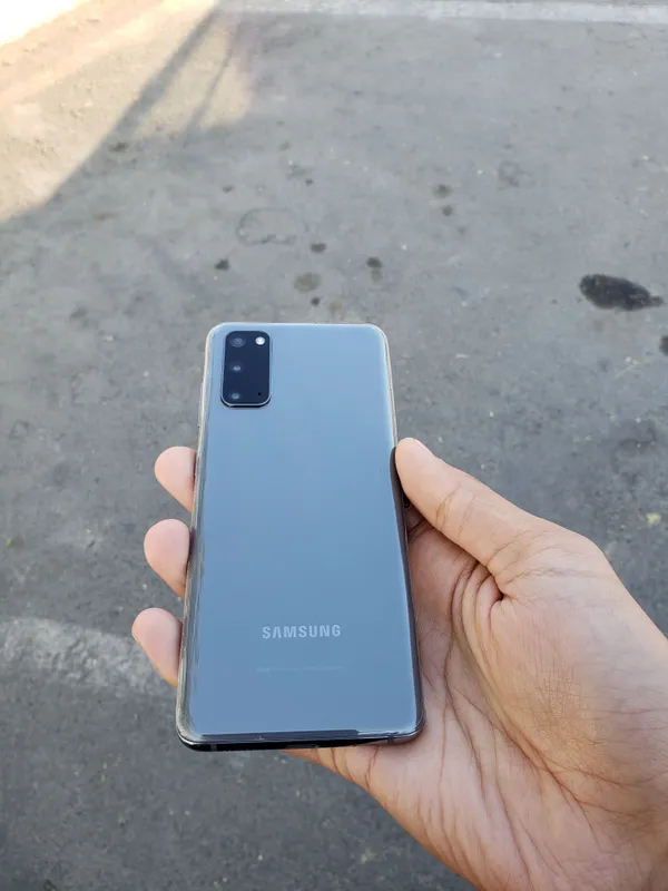 Samsung Galaxy S20 5G. ОЗУ 12/128 GB. Прошёл IMEI-регистрацию 1 Samsung Galaxy S20 5G. ОЗУ 12/128 GB. Прошёл IMEI-регистрацию 1