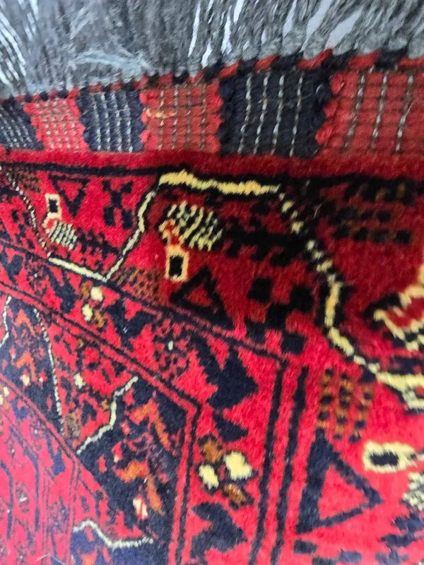 Турецкий прикроватный ковер с документами цена указана за 1 ковер — фото 2 Турецкий прикроватный ковер с документами цена указана за 1 ковер — фото 2