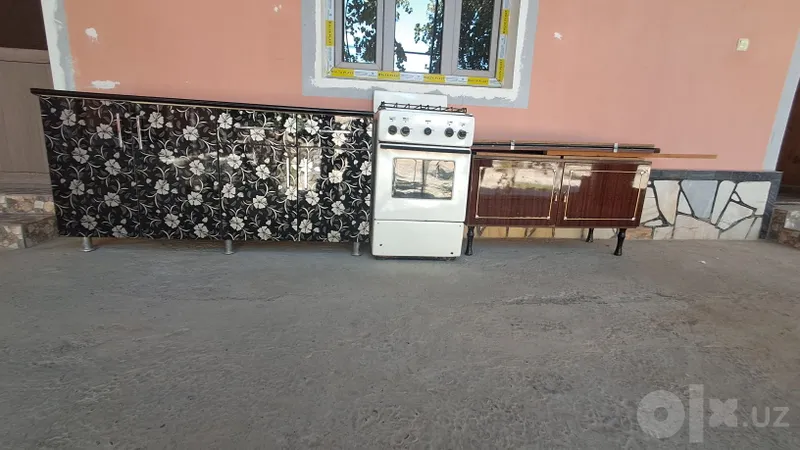 Kuhinniy shkaf gaz plita va tryumo 4 Kuhinniy shkaf gaz plita va tryumo 4