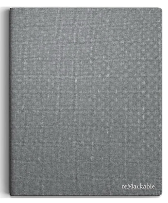 reMarkable 2 Marker Plus Leather Folio (Mosaic weave) — фото 3