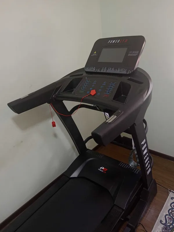 Бегабой дарожки Power Gym PG 570 MI 10 дюм новый