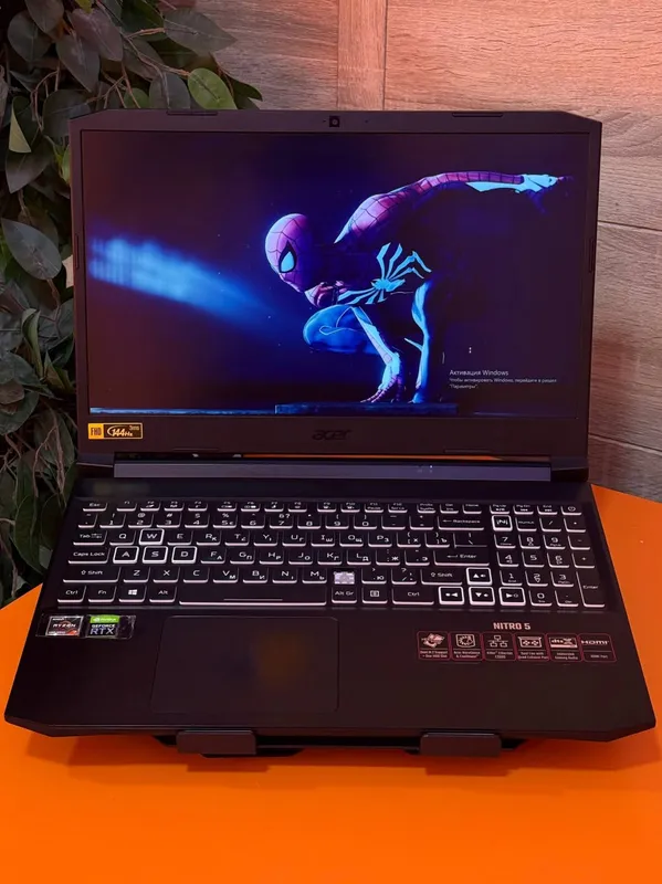 Acer Nitro AN515-45 noutbuki 2 Acer Nitro AN515-45 noutbuki 2
