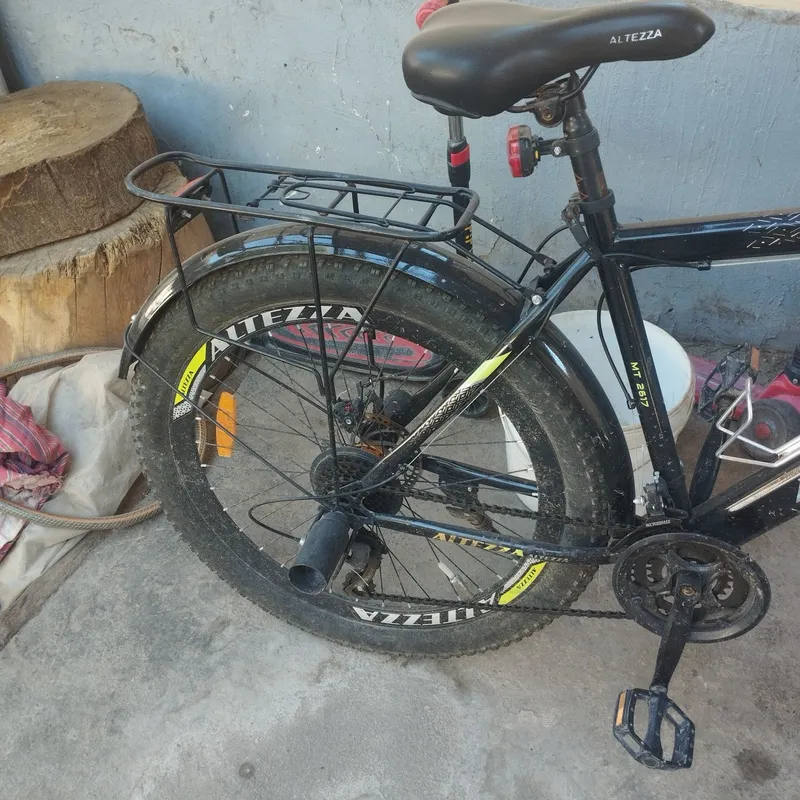 Velosiped 26. 3.0. 1 hafta haydalgan 2
