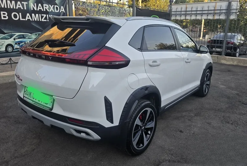 Cherry tiggo 2 pro 2 Cherry tiggo 2 pro 2