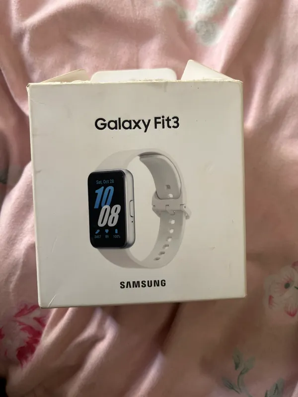 Самсунг Galaxy fit3