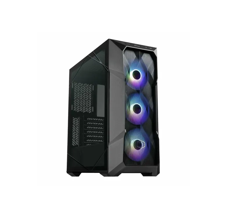 ' Корпус Cooler Master MasterBox TD500 Mesh V2 ARGB (Black) 2 ' Корпус Cooler Master MasterBox TD500 Mesh V2 ARGB (Black) 2