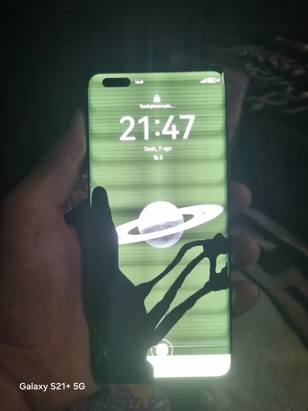 Huawei nova 11 pro ekran singan sotiladi — фото 6