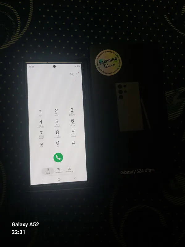 Samsung S24 Ultra 12/512 Vetnam 1 Samsung S24 Ultra 12/512 Vetnam 1