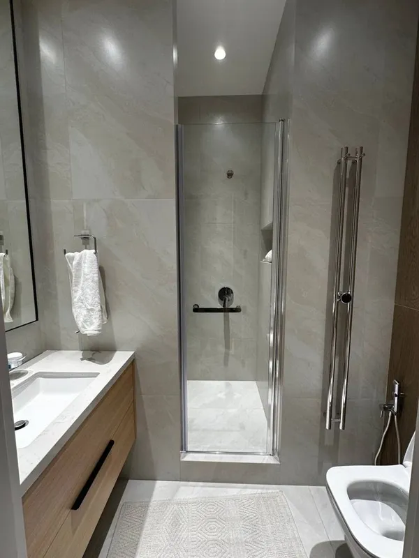 АРЕНДА Квартира ЖК NEST ONE 59м2 36-этаж Вид на Хумо арена 5