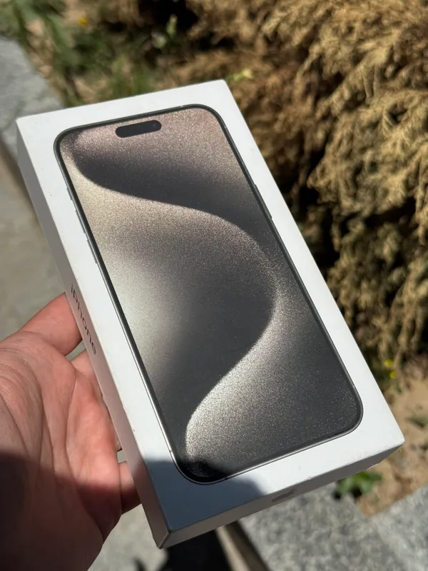 IPhone 15 Pro Max 256Gb TurboSim 1 IPhone 15 Pro Max 256Gb TurboSim 1