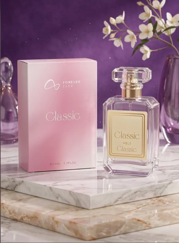 FOREVER LIFE CLASSIK PREMIUM PARFUM AYOLLAR UCHUN