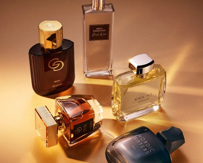 Oriflame atirlari 100% originali — фото 2
