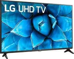 Продаётся новый телевизр LG ua73 50 дюймов с гарантией — фото 1