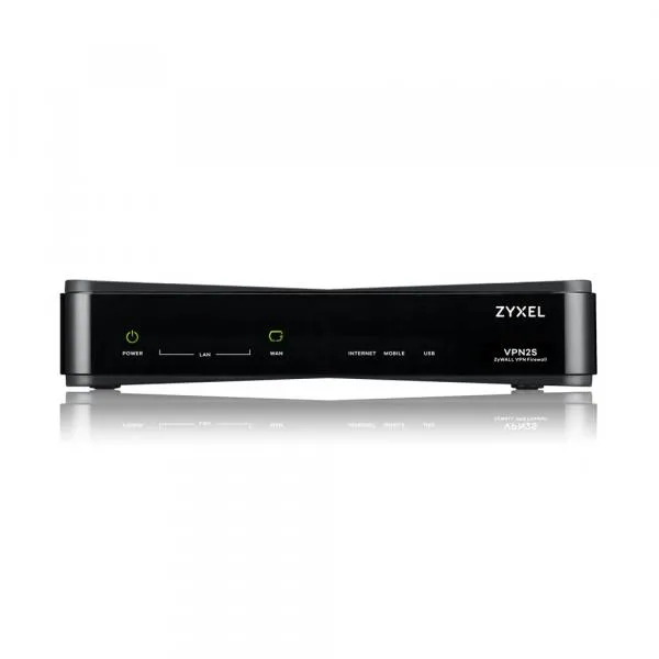 Межсетевой экран Zyxel VPN2S. Гарантия