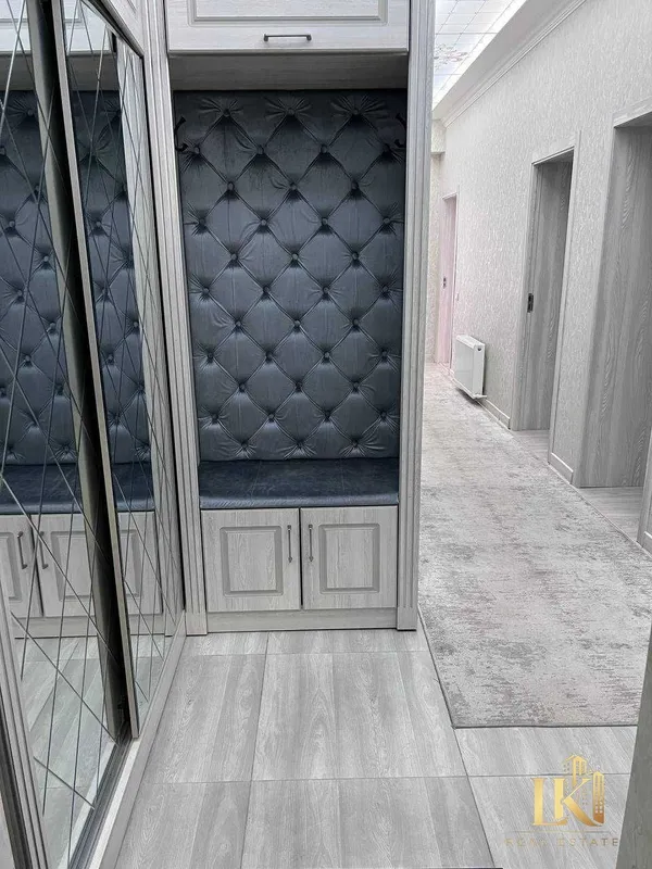 Продаётся 4-комнатная квартира в ЖК Renessans 8