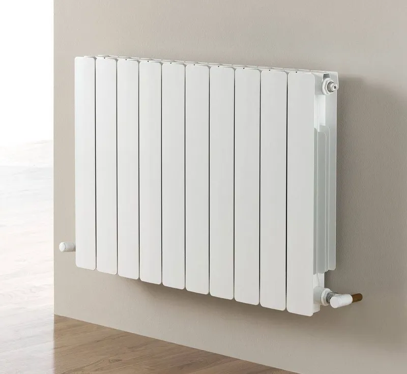 Radiator otopleniye Радиаторы Батареи Оптом Алюминий Биметал Панельный — фото 1